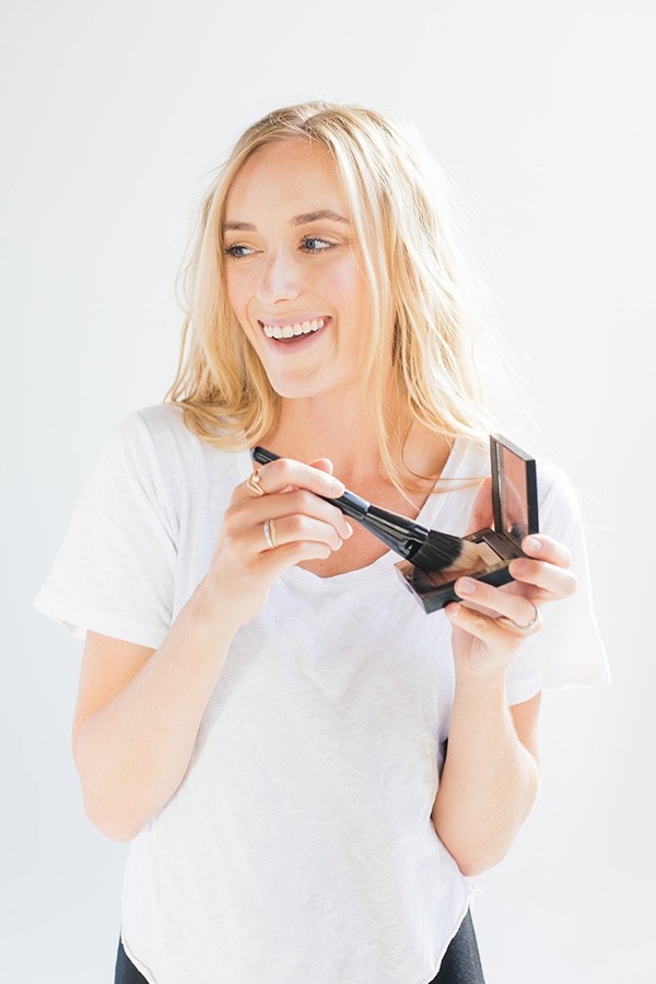 eatsleepwear, kimberly pesch, tweezerman, tutorial, beauty, makeup