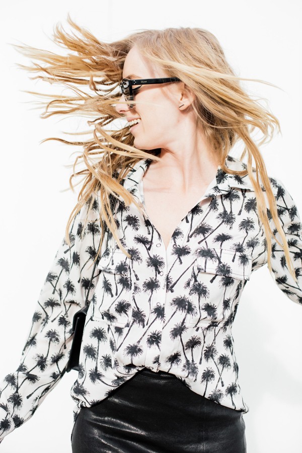 eatsleepwear, kimberly pesch, lagence, palm tree, l
