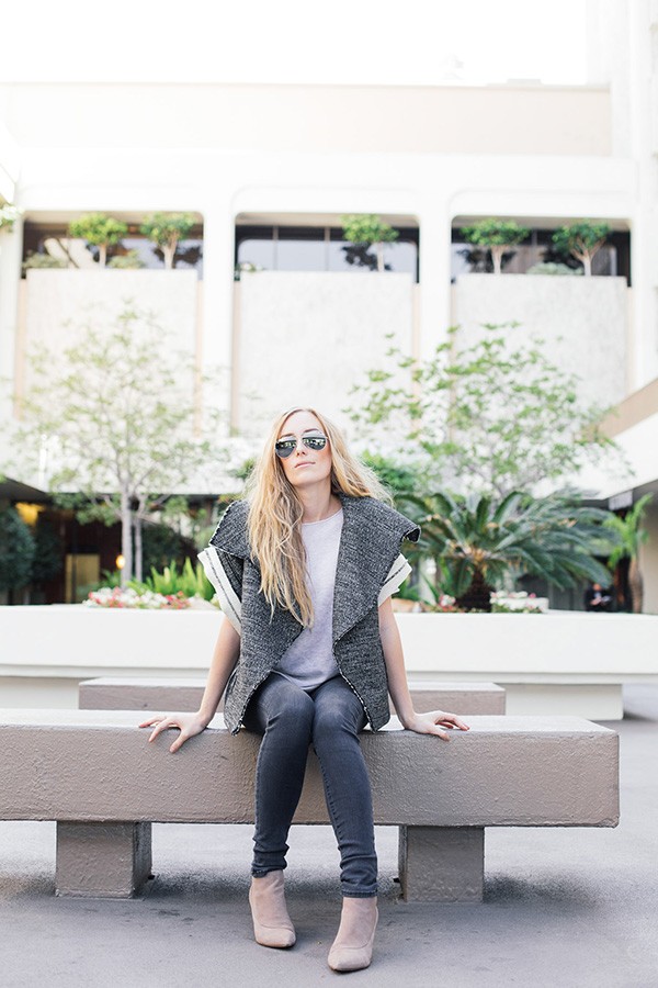 eatsleepwear, kimberly pesch, IRO, jbrand, sigerson morrison, ray ban