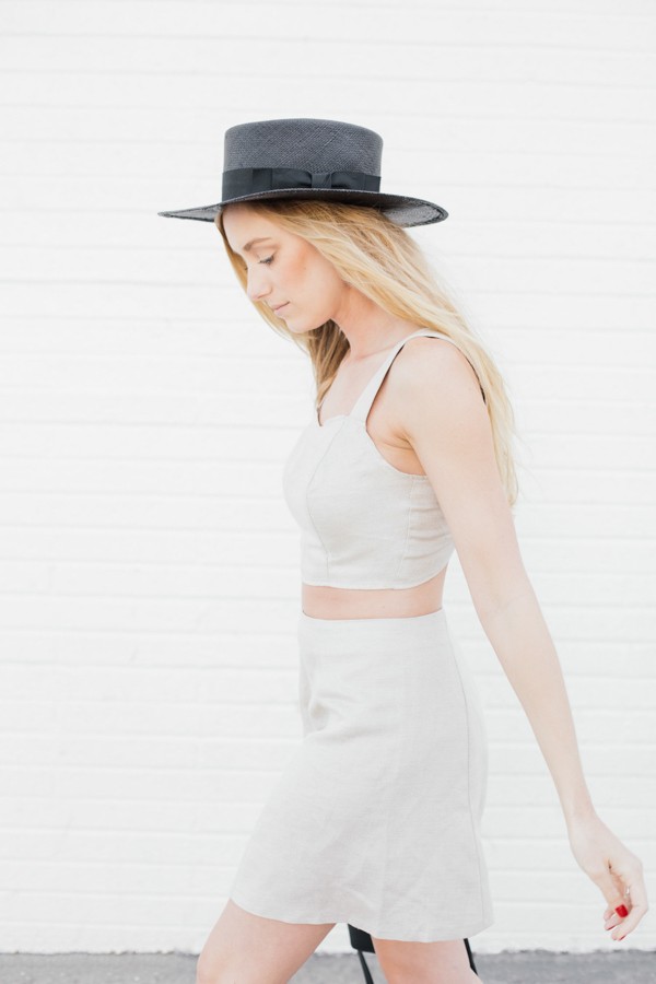 eatsleepwear, kimberly pesch, reformation, glady tamez, saint laurent, celine