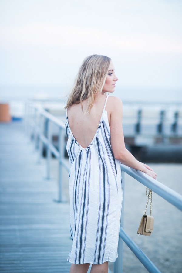 eatsleepwear, kimberly pesch, zara, celine, chanel, new jersey, beach