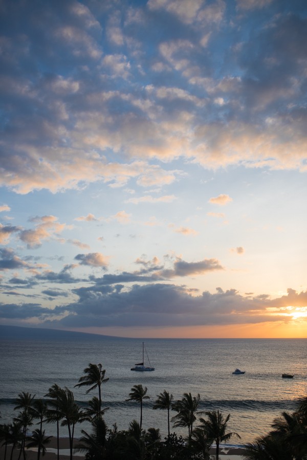 eatsleepwear, hawaii, maui, sunset, kimberly-pesch