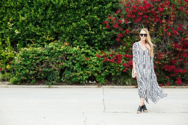 eatsleepwear, rachel zoe, caftan, venice beach, kimberly pesch, celine, chloe