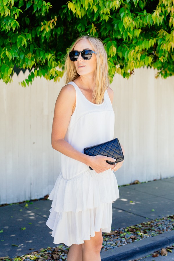 eatsleepwear, Kimberly Pesch, vera moda, venice beach, celine, balenciaga, chanel