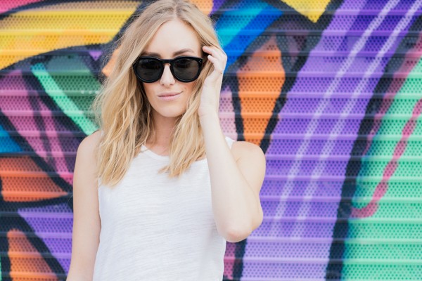 eatsleepwear, kimberly pesch, bowiemilesandlola, miniaussie, LNA, celine, saint laurent, yark, frame denim