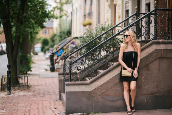 eatsleepwear, kimberly pesch, t-bags los angeles, chanel, celine, sigerson morrison, philadelphia