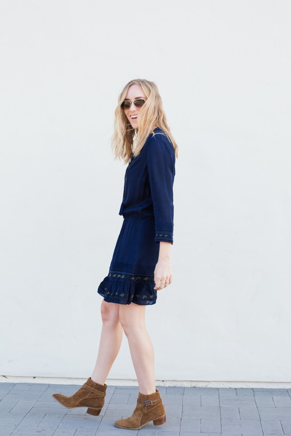 eatsleepwear, kimberly pesch, veronica beard, marc fisher, ray-ban