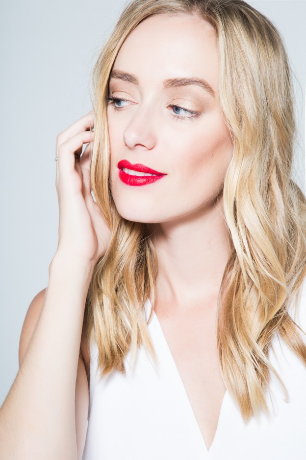 eatsleepwear, buxom, lipstick, beauty, kimberly pesch
