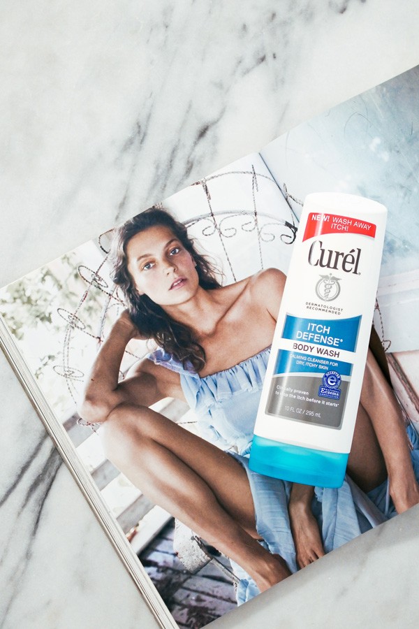 eatsleepwear, Curel