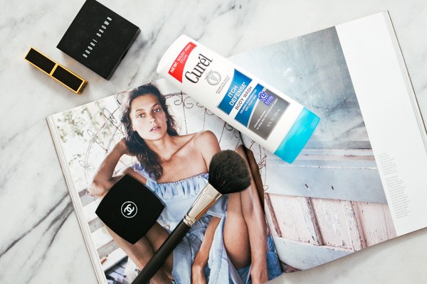 eatsleepwear, Curel