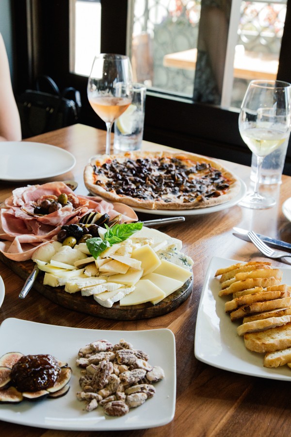 eatsleepwear, kimberly pesch, square cash, food, italian, LA