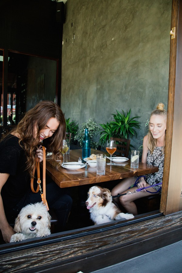 eatsleepwear, kimberly pesch, square cash, food, italian, LA