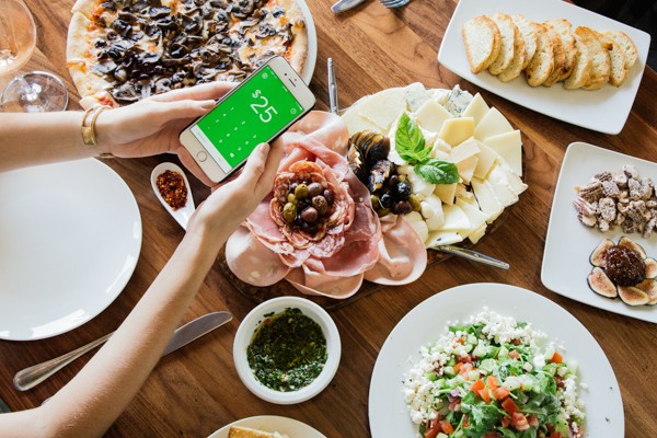 eatsleepwear, kimberly pesch, square cash, food, italian, LA