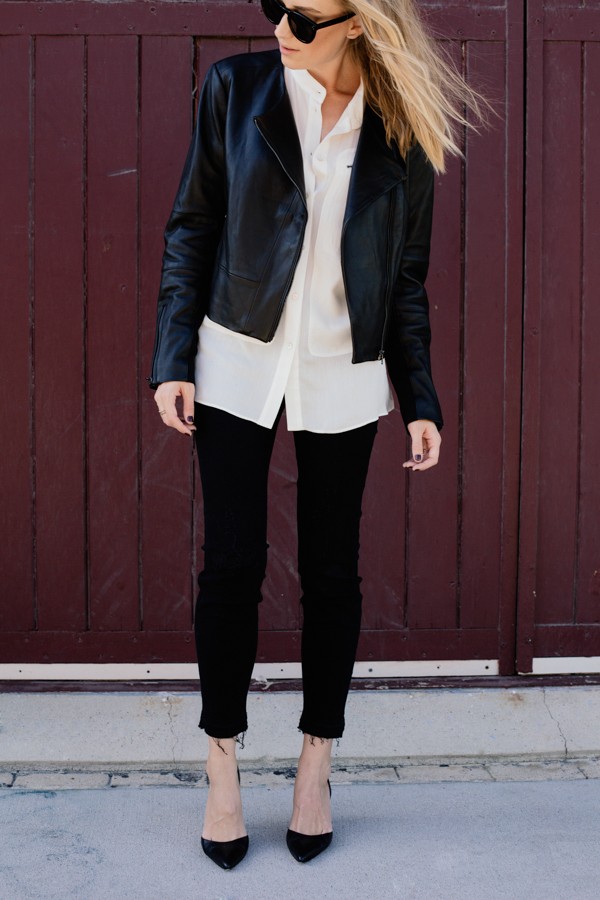 eatsleepwear, kimberly pesch, jbrand, manolo blahnik, celine