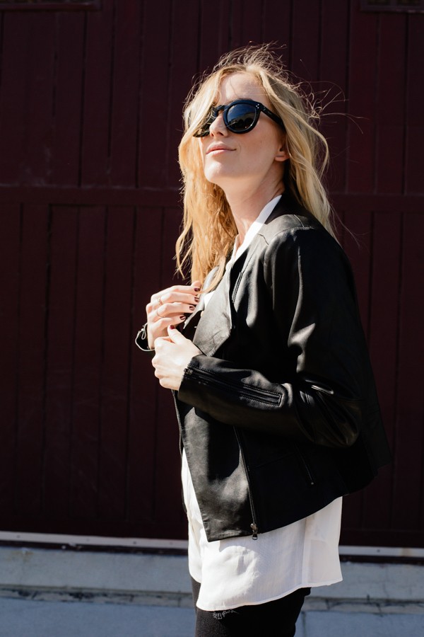 eatsleepwear, kimberly pesch, jbrand, manolo blahnik, celine