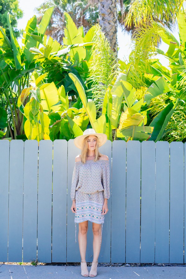 eatsleepwear, kimberly pesch, faithfull the brand, aquazzura, Venice Beach