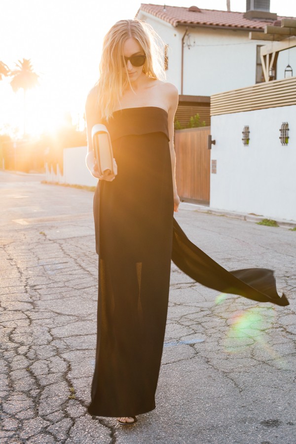 eatsleepwear, kimberly pesch, keepsake, givenchy, celine