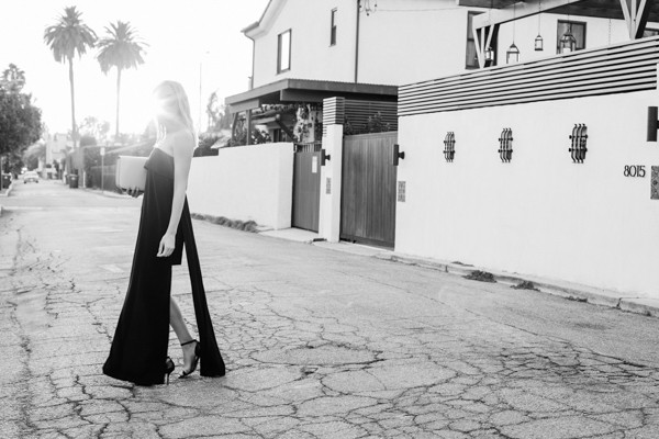 eatsleepwear, kimberly pesch, keepsake, givenchy, celine