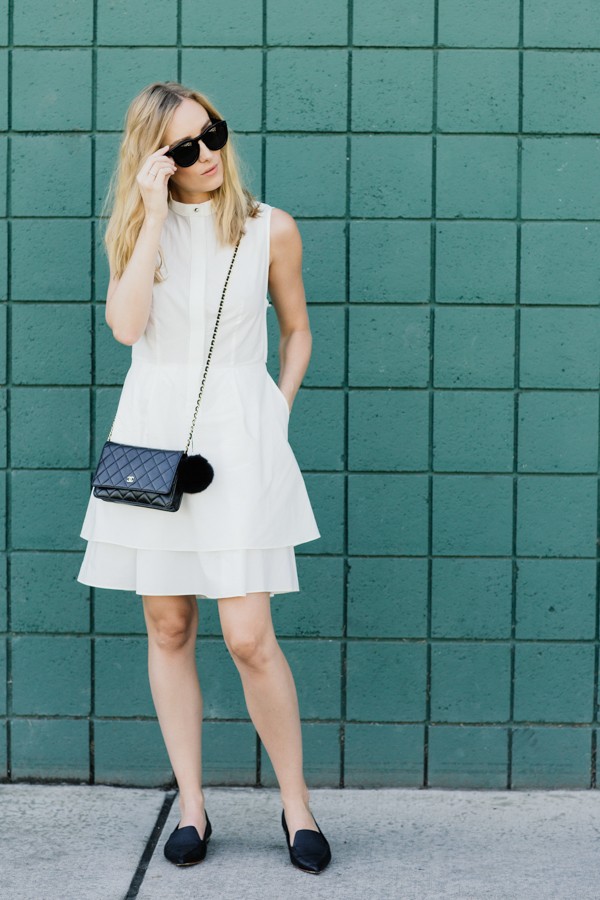 eatsleepwear, kimberly pesch, derek lam 10 crosby, nicholas kirkwood, chanel, celine