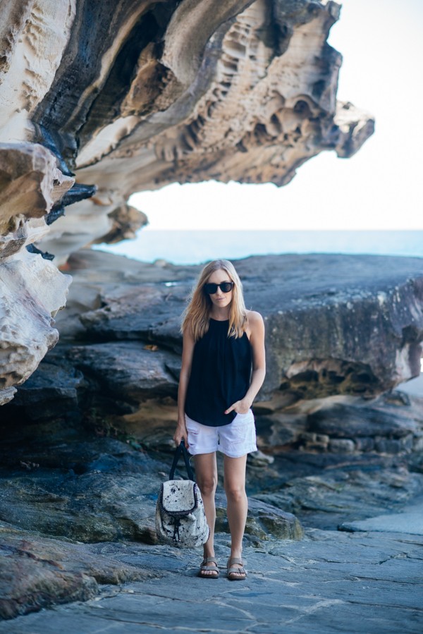 eatsleepwear, kimberly pesch, bondi beach, stella mccartney, rag and bone, joie, celine, birkenstock