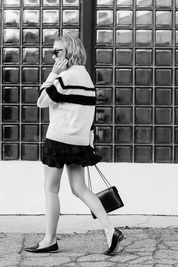 eatsleepwear, kimberly pesch, anine bing, saint laurent, nicholas kirkwood, celine