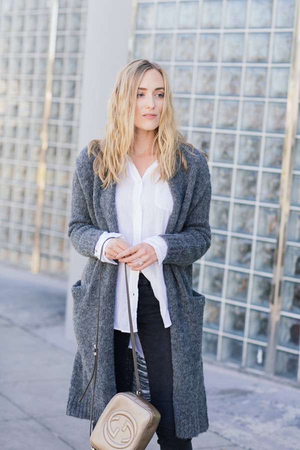 eatsleepwear, kimberly pesch, current elliott, frame denim, gucci, sigerson morrison