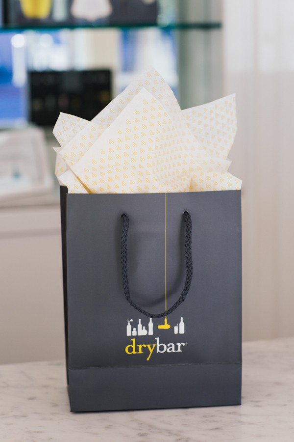 eatsleepwear, kimberly pesch, drybar, giveaway, holidays