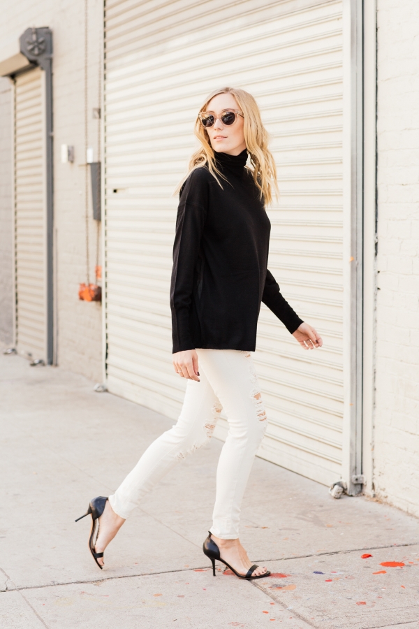 eatsleepwear, jbrand, holiday, giveaway, kimberly pesch