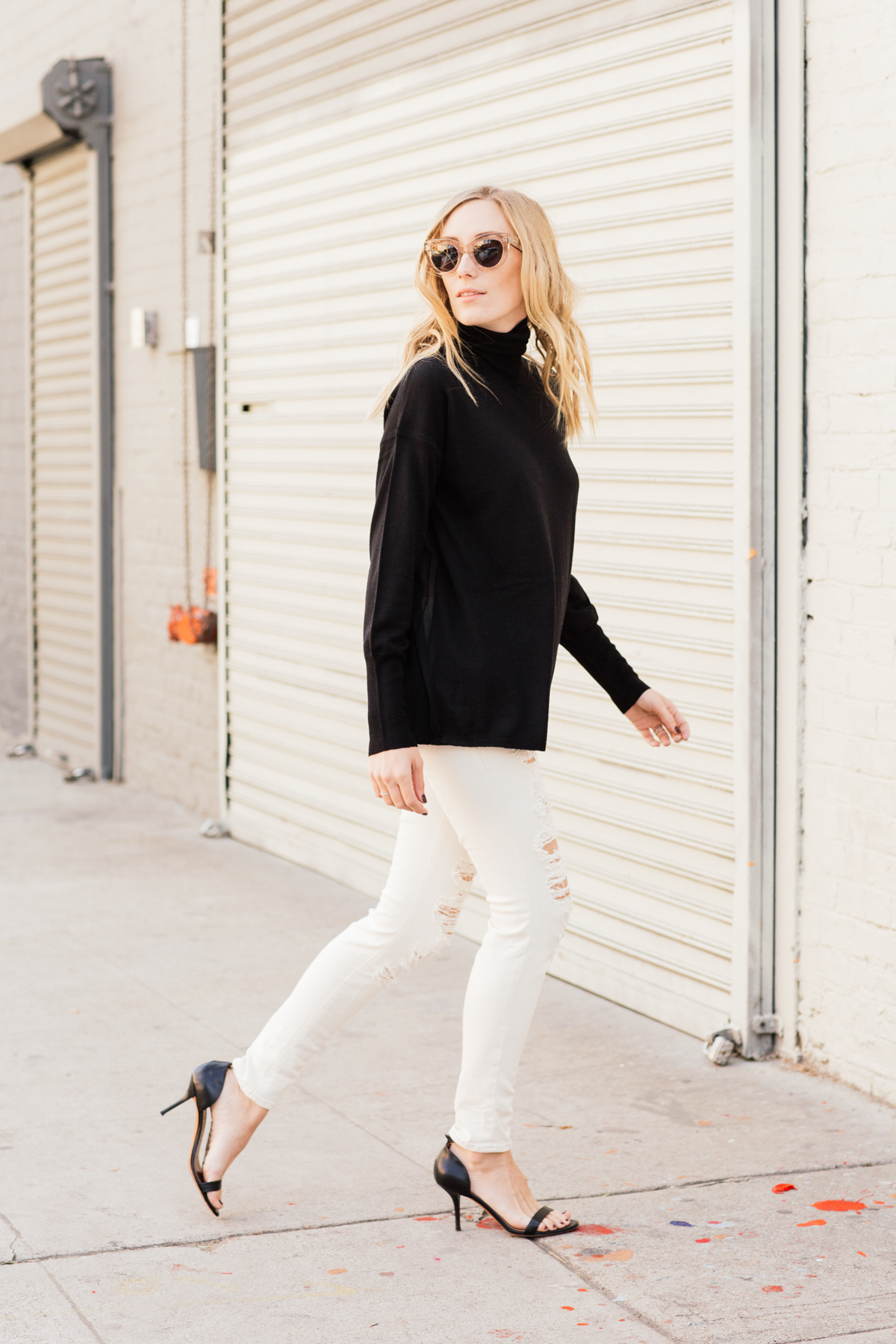 eatsleepwear, jbrand, holiday, giveaway, kimberly pesch