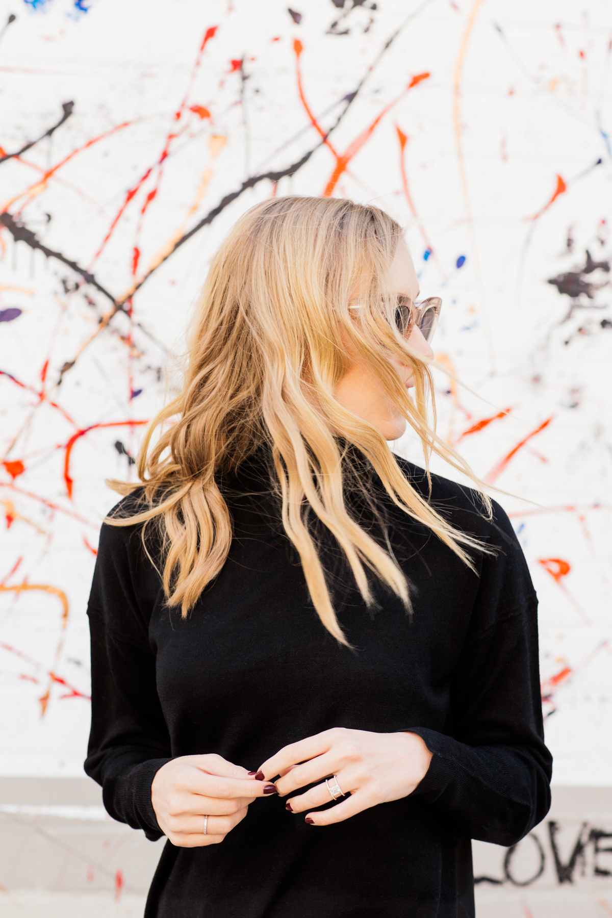 eatsleepwear, jbrand, holiday, giveaway, kimberly pesch