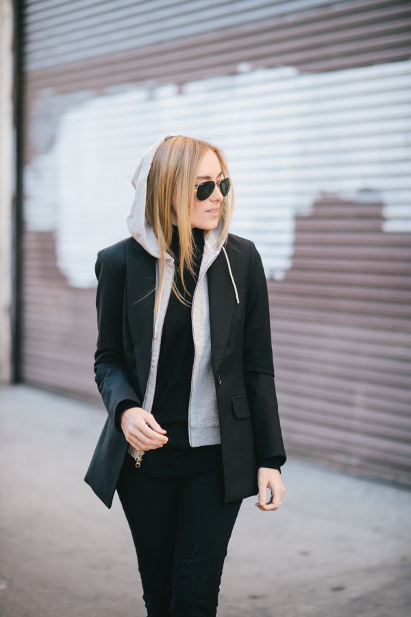 eatsleepwear, kimberly pesch, veronica beard, jbrand, ray-ban, nicholas kirkwood