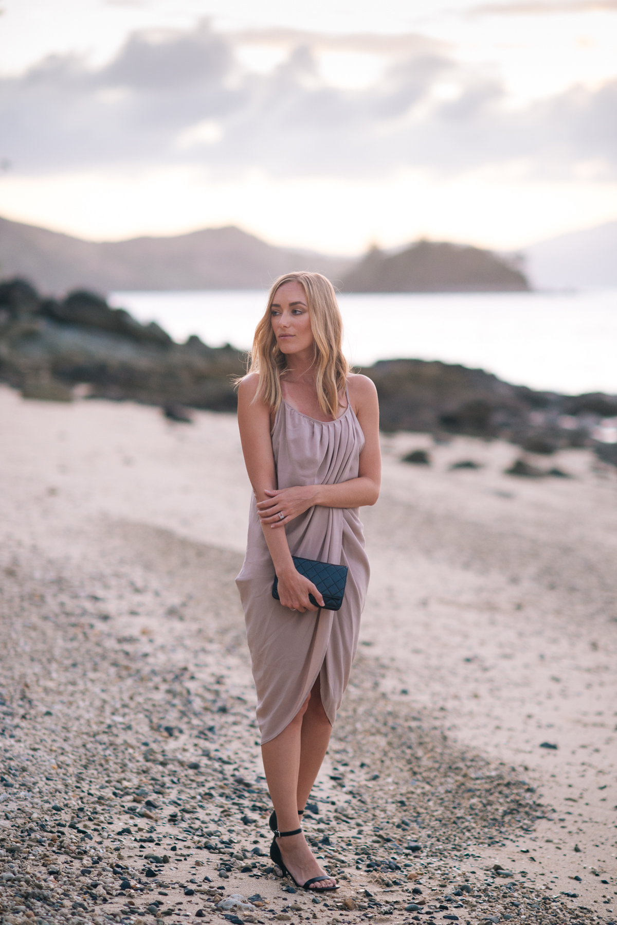 eatsleepwear, australia, anine bing, givenchy, chanel, hamilton island, qualia