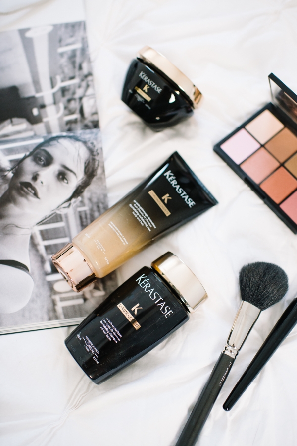 eatsleepwear, kimberly pesch, kerastase