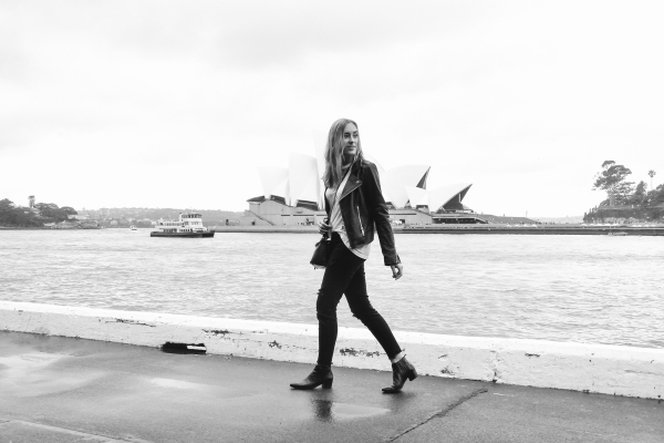 eatsleepwear, kimberly pesch, honeymoon, Sydney, travel, Australia, Circular Quay, Sydney Opera House