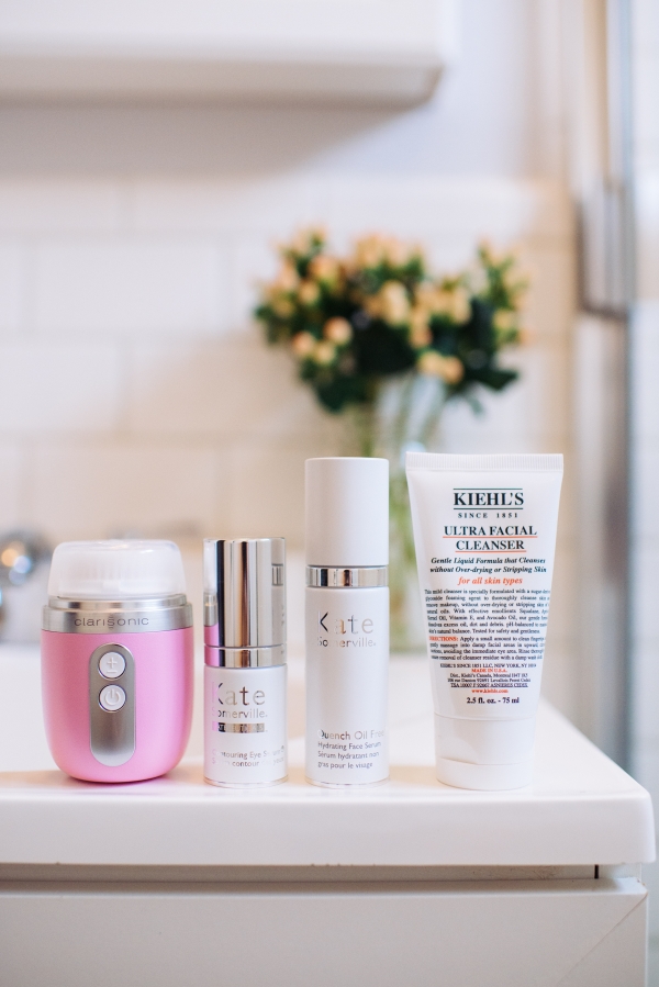 EatSleepWear, Clarisonic, Kiehl