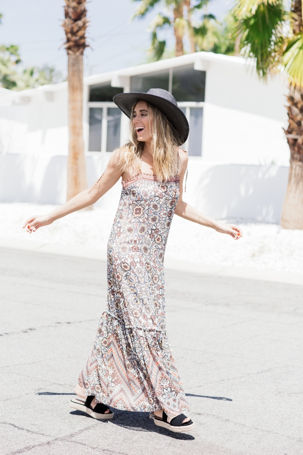 eatsleepwear, kimberly lapides, GUESS, coachella, festival style, palm springs