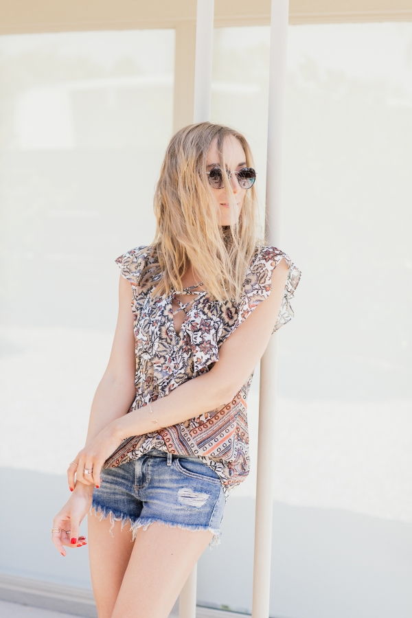 eatsleepwear, kimberly lapides, GUESS, coachella, festival style, palm springs