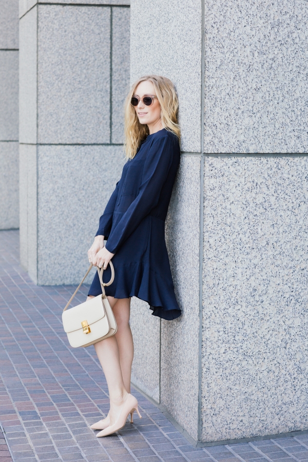 eatsleepwear, kimberly lapides, ALC, Manolo Blahnik, celine