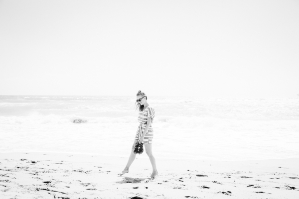 eatsleepwear, kimberly lapides, DSW, Lucky Brand, Beach, Madewell, Celine