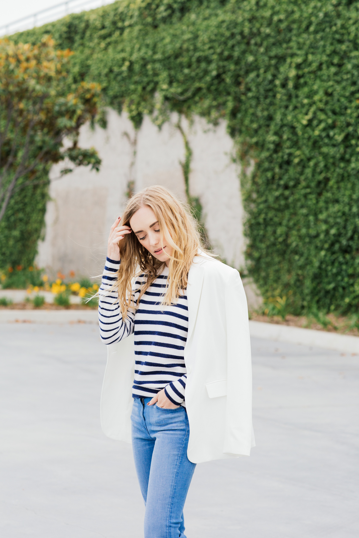 eatsleepwear, Keaton Row, james jeans, rebecca minkoff, 3x1, white and warren