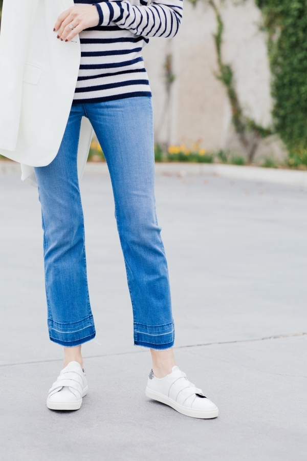 eatsleepwear, Keaton Row, james jeans, rebecca minkoff, 3x1, white and warren