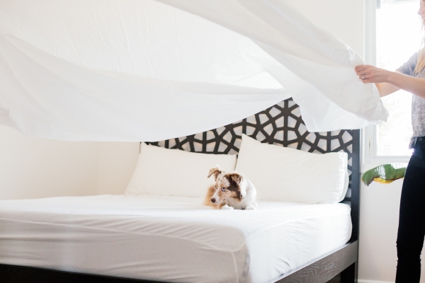 eatsleepwear, Leesa, Kimberly Lapides, West Elm, Ikea