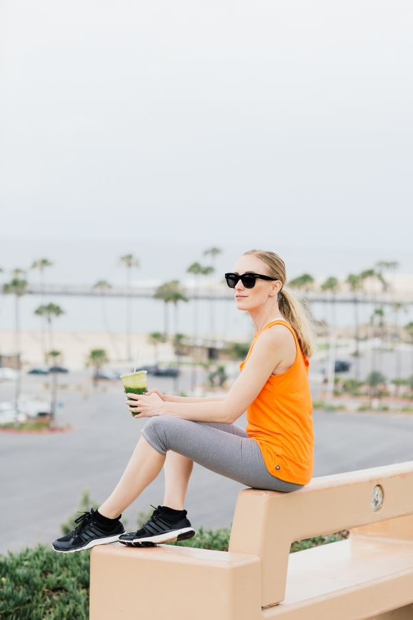 eatsleepwear, Fabletics, Workout, Kimberly Lapides
