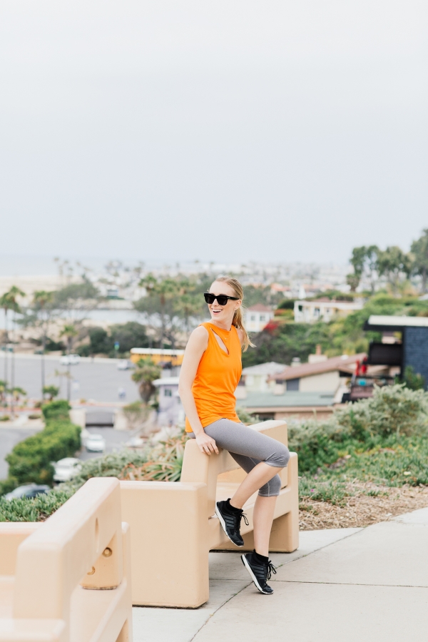 eatsleepwear, Fabletics, Workout, Kimberly Lapides