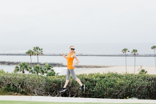eatsleepwear, Fabletics, Workout, Kimberly Lapides