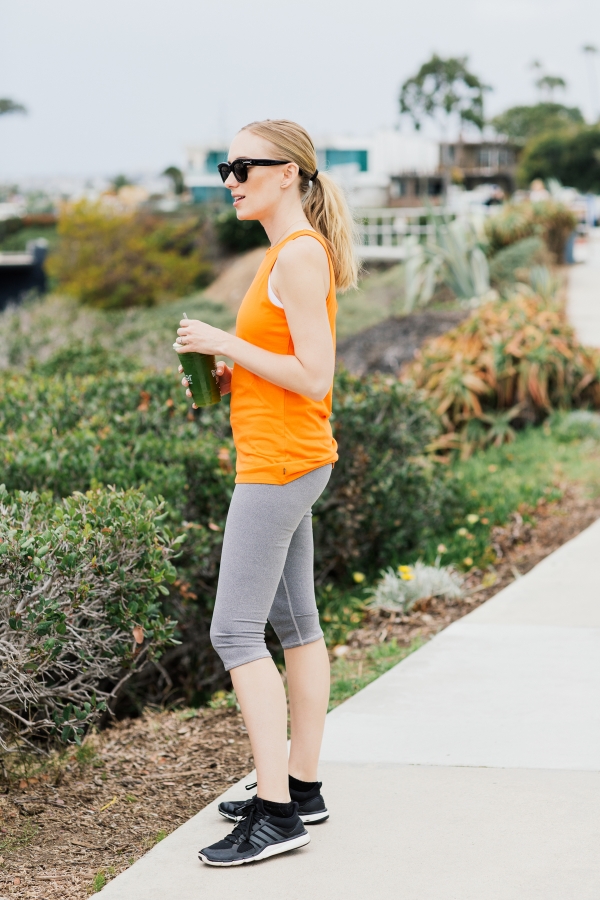 eatsleepwear, Fabletics, Workout, Kimberly Lapides