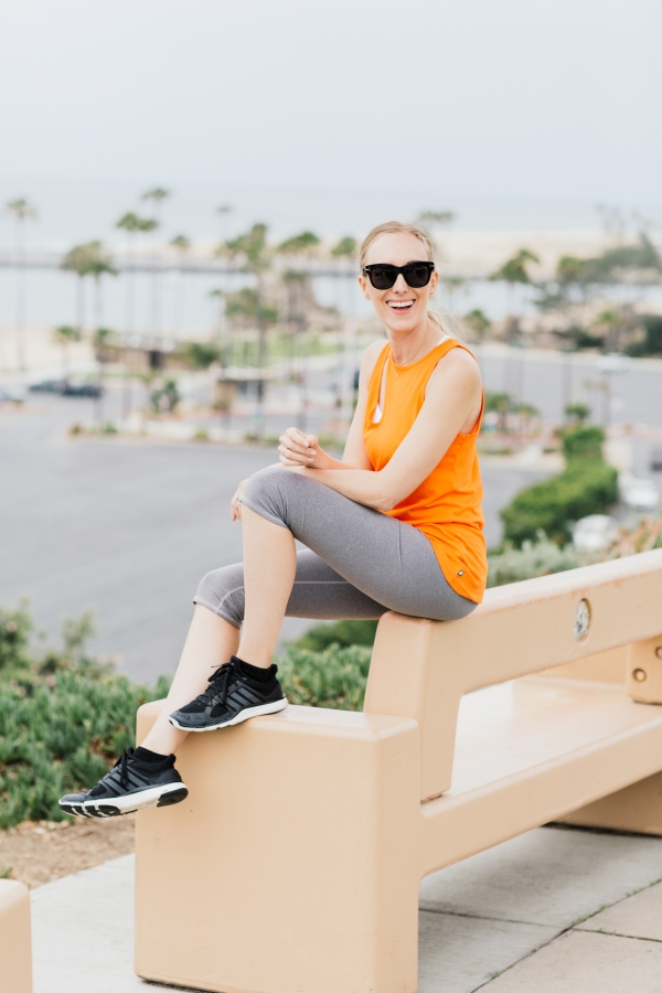 eatsleepwear, Fabletics, Workout, Kimberly Lapides
