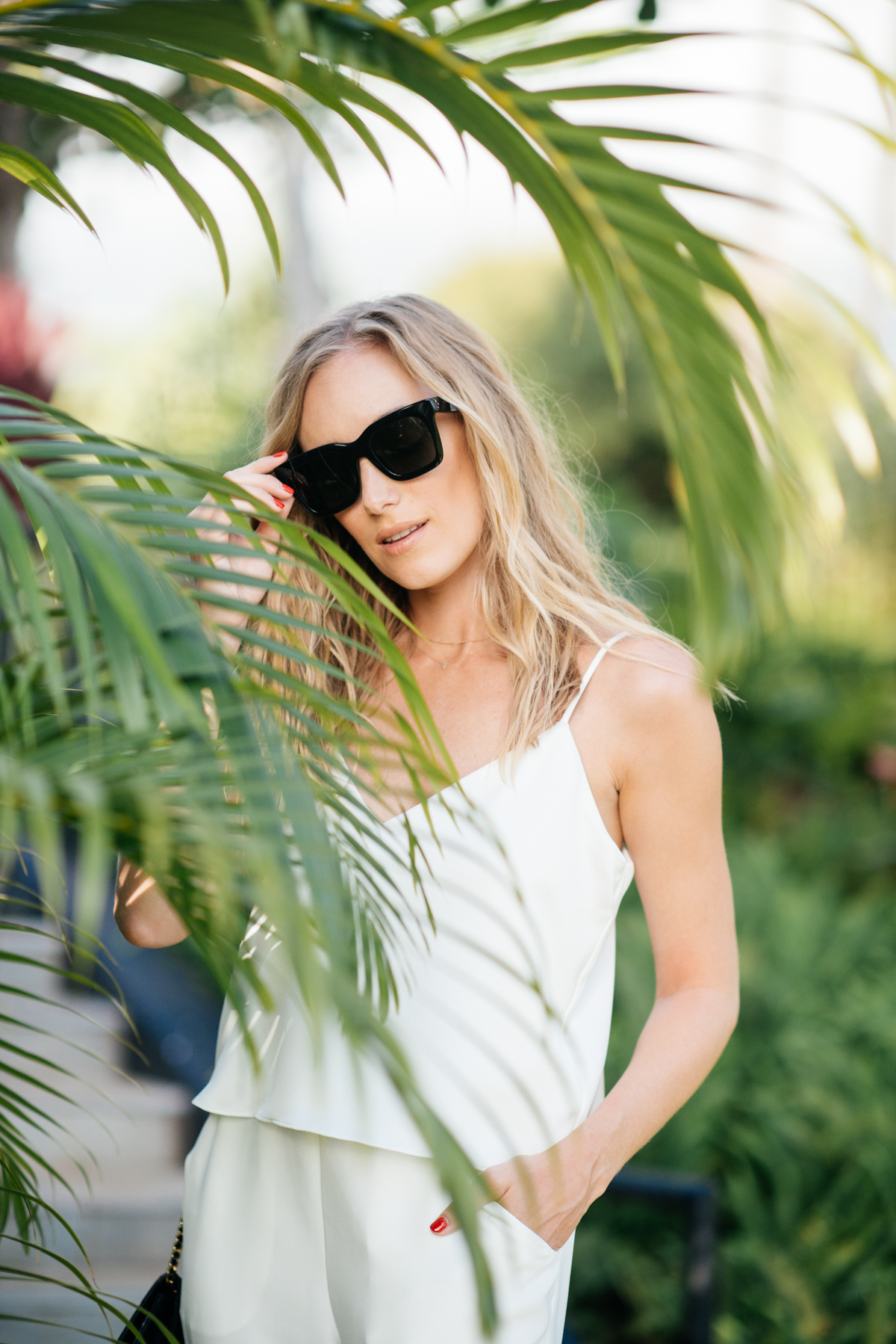 eatsleepwear, Kimberly Lapides, Maui, Hawaii, Hotel Wailea, Parker, Chanel, Celine