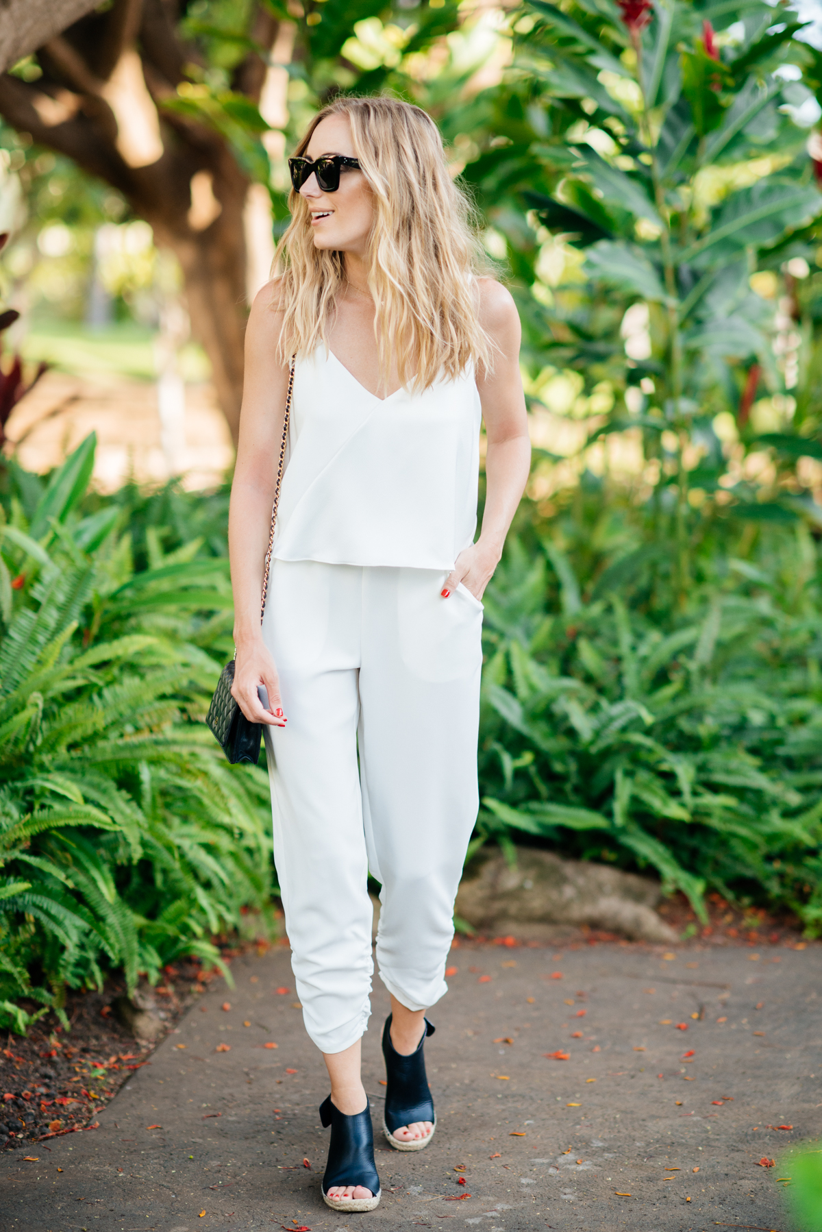 eatsleepwear, Kimberly Lapides, Maui, Hawaii, Hotel Wailea, Parker, Chanel, Celine