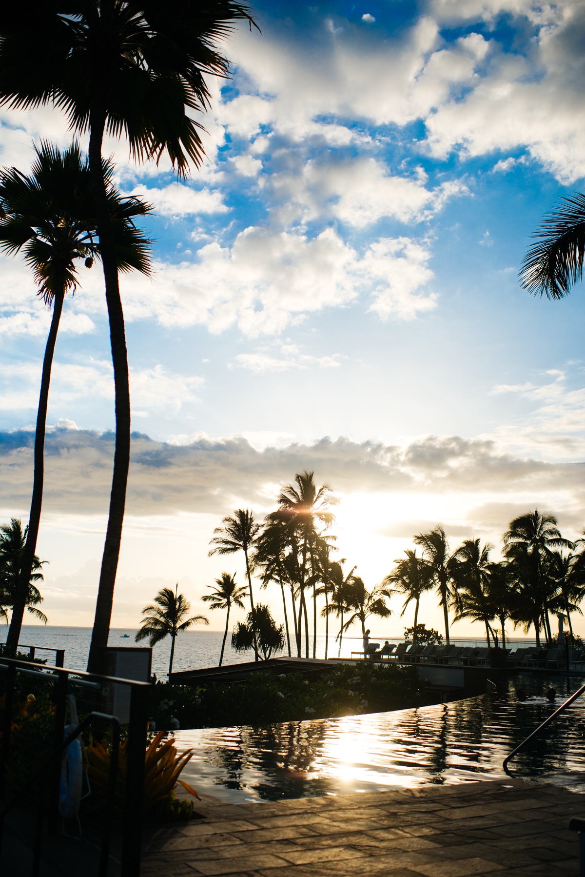 eatsleepwear, Kimberly Lapides, Maui, Hawaii, Hotel Wailea, Parker, Chanel, Celine